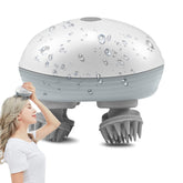 Smart Scalp Massager | 96 Silicon Kneading Points with Detachable Heads | Scalp, Body & Head Massager for Hair Growth