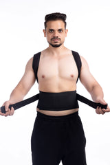 Unisex Posture Corrector – Align Your Spine, Boost Your Confidence!