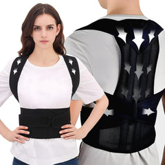 Unisex Posture Corrector – Align Your Spine, Boost Your Confidence!